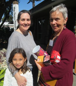 Kristin, Julie & Ruth