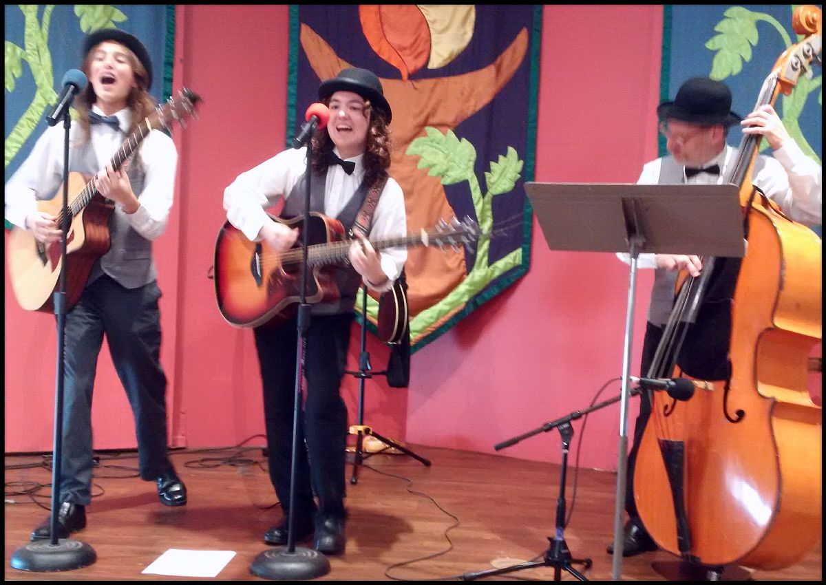 Licata Brothers' Band